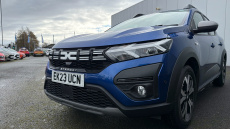 Dacia Sandero Stepway 1.0 TCe Journey 5dr Petrol Hatchback